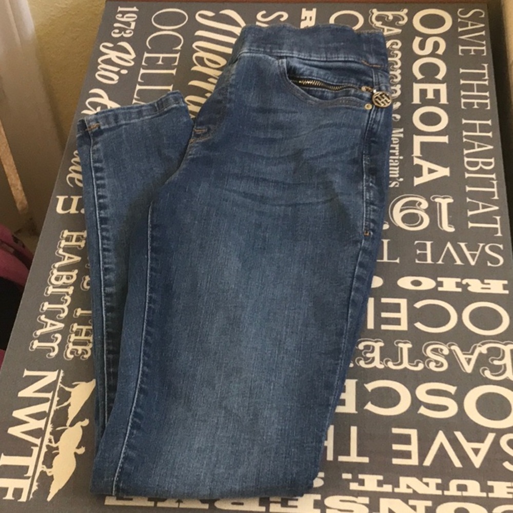 TOMMY HIILFIGER JEGGINGS